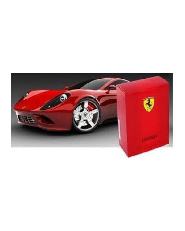 عطر مردانه 125میل Ferrari Red - Image 3