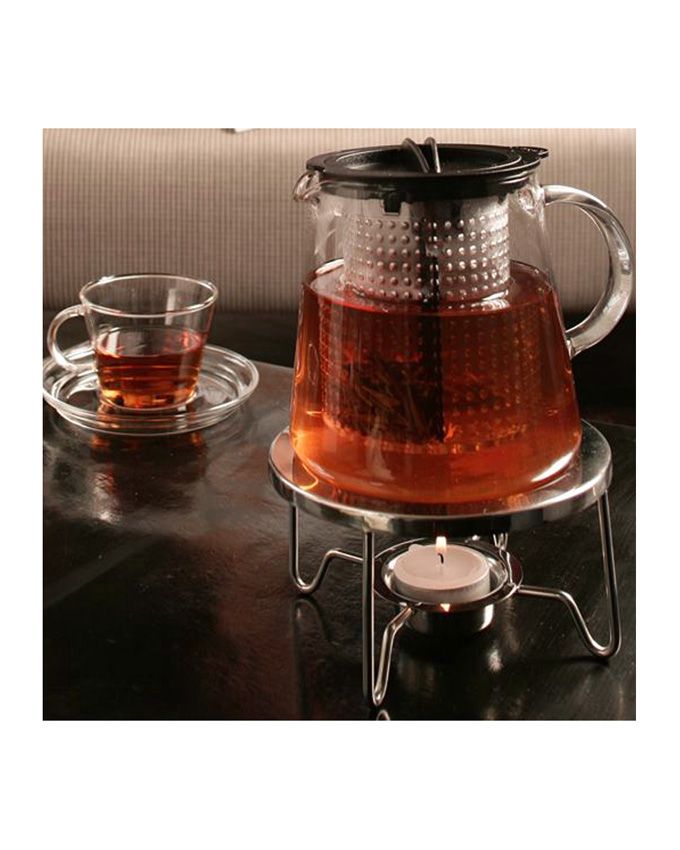 قوری دمنوش ساز 400 میلی لیتر Finum - Image 5