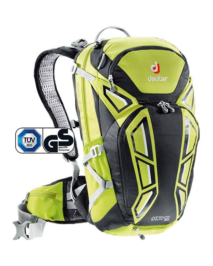 Deuter کوله پشتی دوچرخه Attack Enduro 16