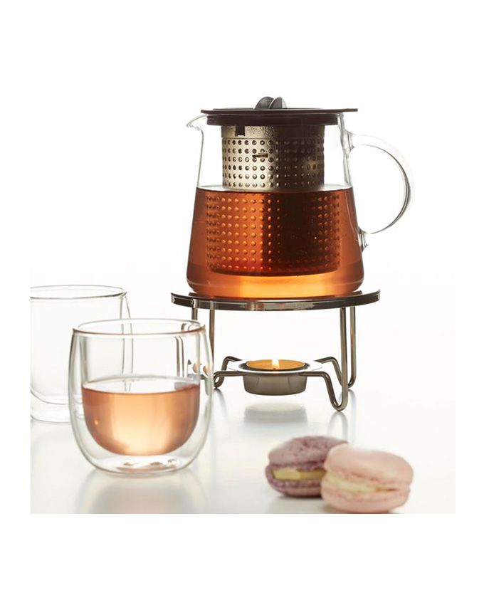 قوری دمنوش ساز 400 میلی لیتر Finum