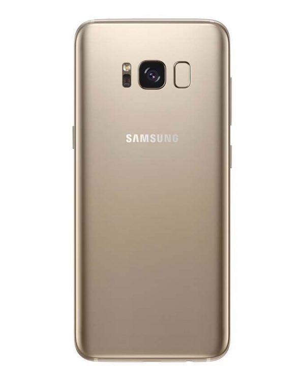Samsung Galaxy S8 Dual 64GB Maple Gold - Image 6