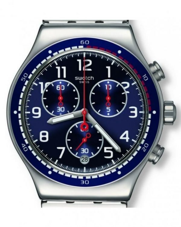 ساعت مچی عقربه ای مردانه Swatch - Image 5
