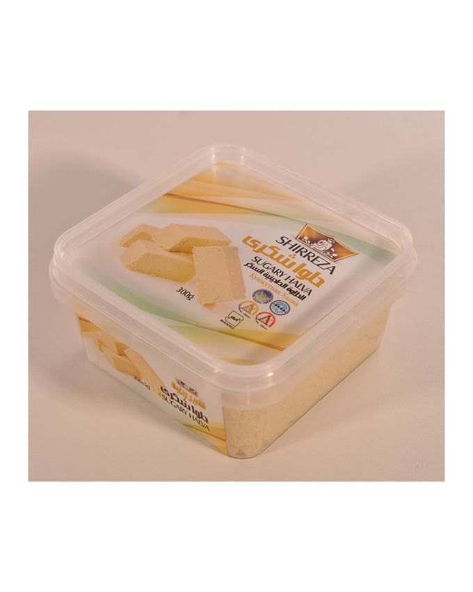 کرم ارده موزی200گرمی Shirreza - Image 7