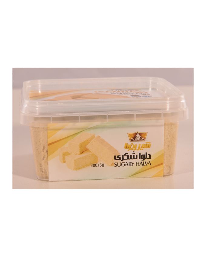 کرم ارده موزی200گرمی Shirreza - Image 8