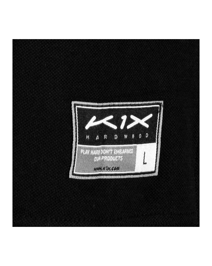 تیشرت داوری و مربی K1X Hardwood Coaching Polo - Image 2