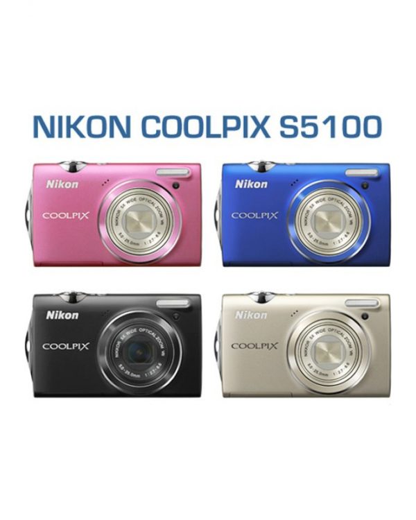 Nikon دوربين ديجيتال نيکون کولپيکس اس 5100 - Image 2