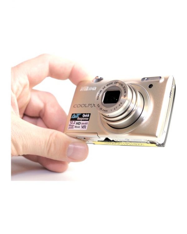Nikon دوربين ديجيتال نيکون کولپيکس اس 5100 - Image 4