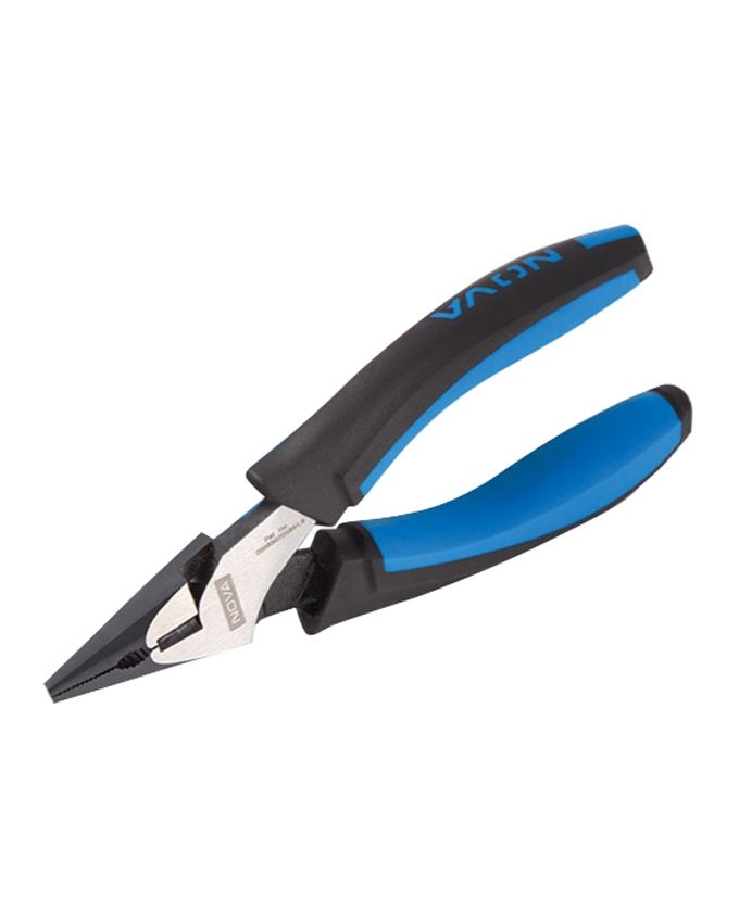 انبر دم باریک NTP-8015 سایز 5 اینچ Nova