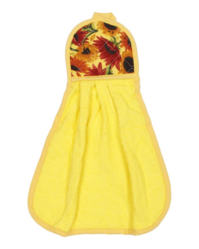 ست آشپزخانه 9 تکه Rezintaj مدل Sun Flower - Image 4