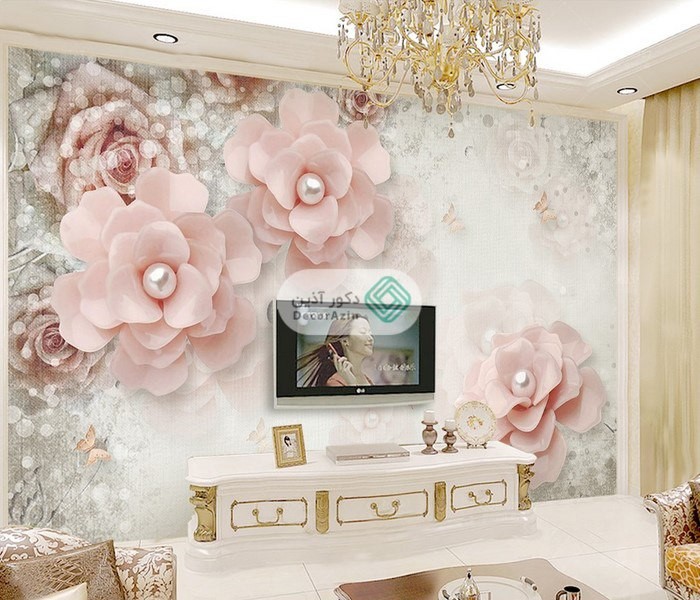 فروش انواع پوستر و کاغذ دیواری - بیش از هزاران طرح و مدل