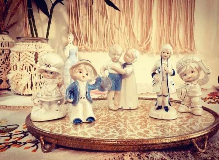 فروش مجسمه تزئینی