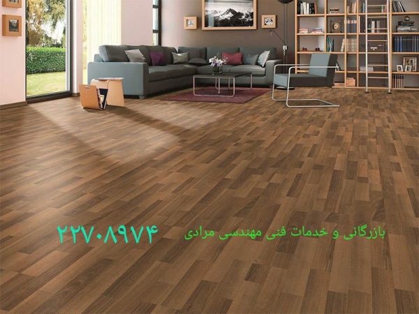 نمایندگی فروش لمینت در ولنجک