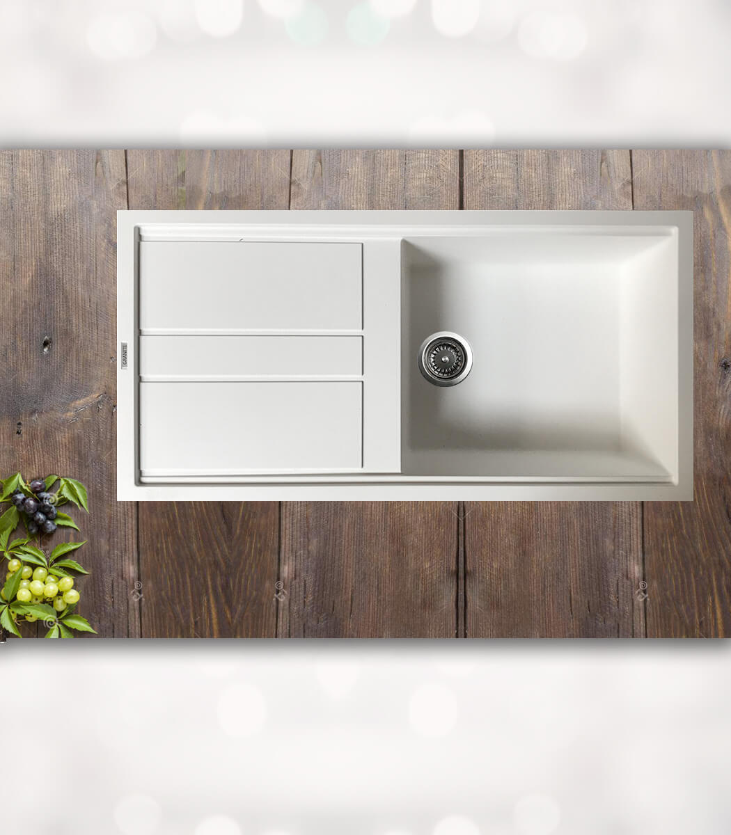 سینک ظرفشویی گرانیتی smtg320