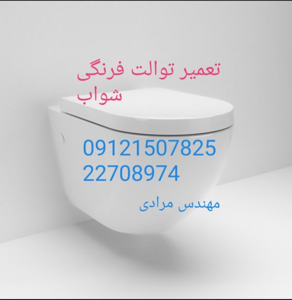 نمایندگی شواب ۰۹۱۲۱۵۰۷۸۲۵_ تعمیر و خدمات توالت فرنگی شواب schwab