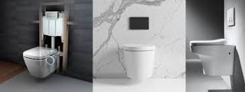 تعمیر فلاش تانک توکار-توالت فرنگی دیواری