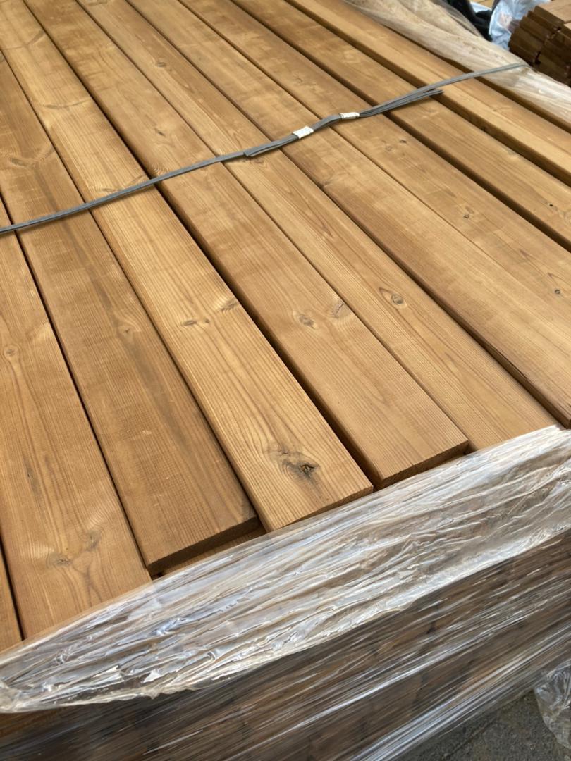 فروش ترموود در همه ی ابعاد درجه 1