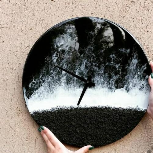 فروش ساعتش رزین اپوکسی