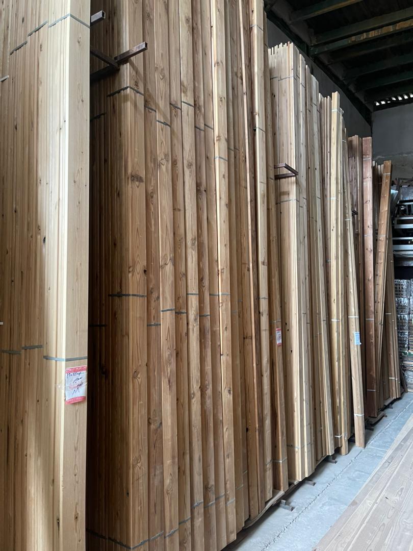 فروش چوب ترموود / فروش مستقیم از بازار چوب خاوران - Image 2