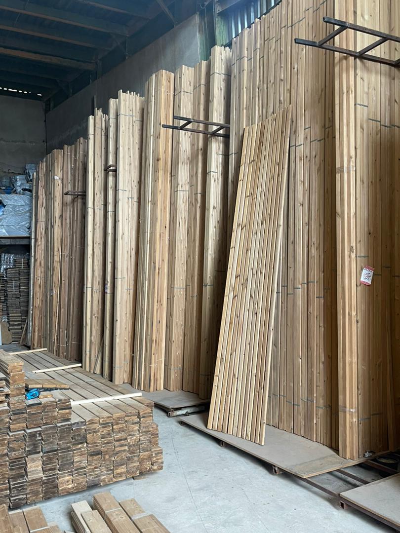 فروش ترموود درجه 1 و درجه 2