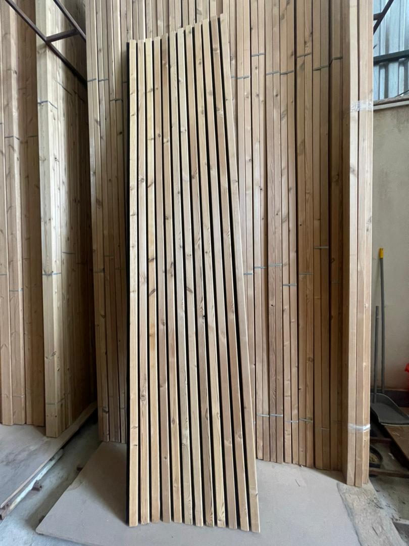 پنل آماده ترمووال / ترمووال از جنس ترموود / حسینی 09123077062 - Image 2