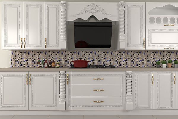 طراحی انواع کابینت آشپزخانه– 09127575773