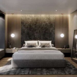 طراحی دکوراسیون داخلی اتاق خواب-09127575773