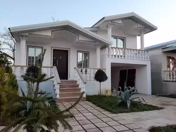 تعمیر و بازسازی ویلای قدیمی-09127575773