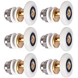 تعمیر غلطک و ریل درب شیشه ای سوناجکوزی در یوسف آباد 22420460