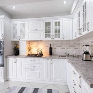 طراحی انواع کابینت آشپزخانه– 09127575773