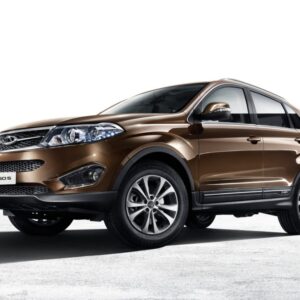 تعمیر گیربکس اتوماتیک چری تیگو5