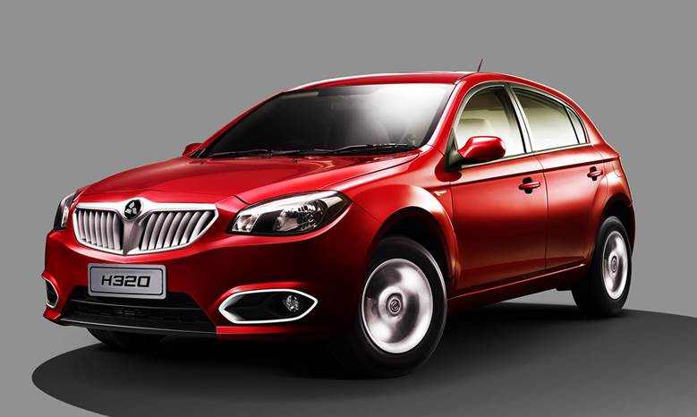 تعمیر گیربکس اتوماتیک برلیانس H330 H320